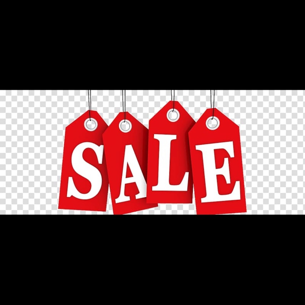 Clothes discounts availables!